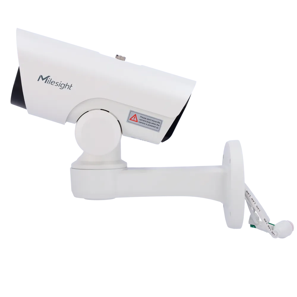 Milesight MS-TS2961-X12TPE Cámara PTZ Tráfico 2MP LPR