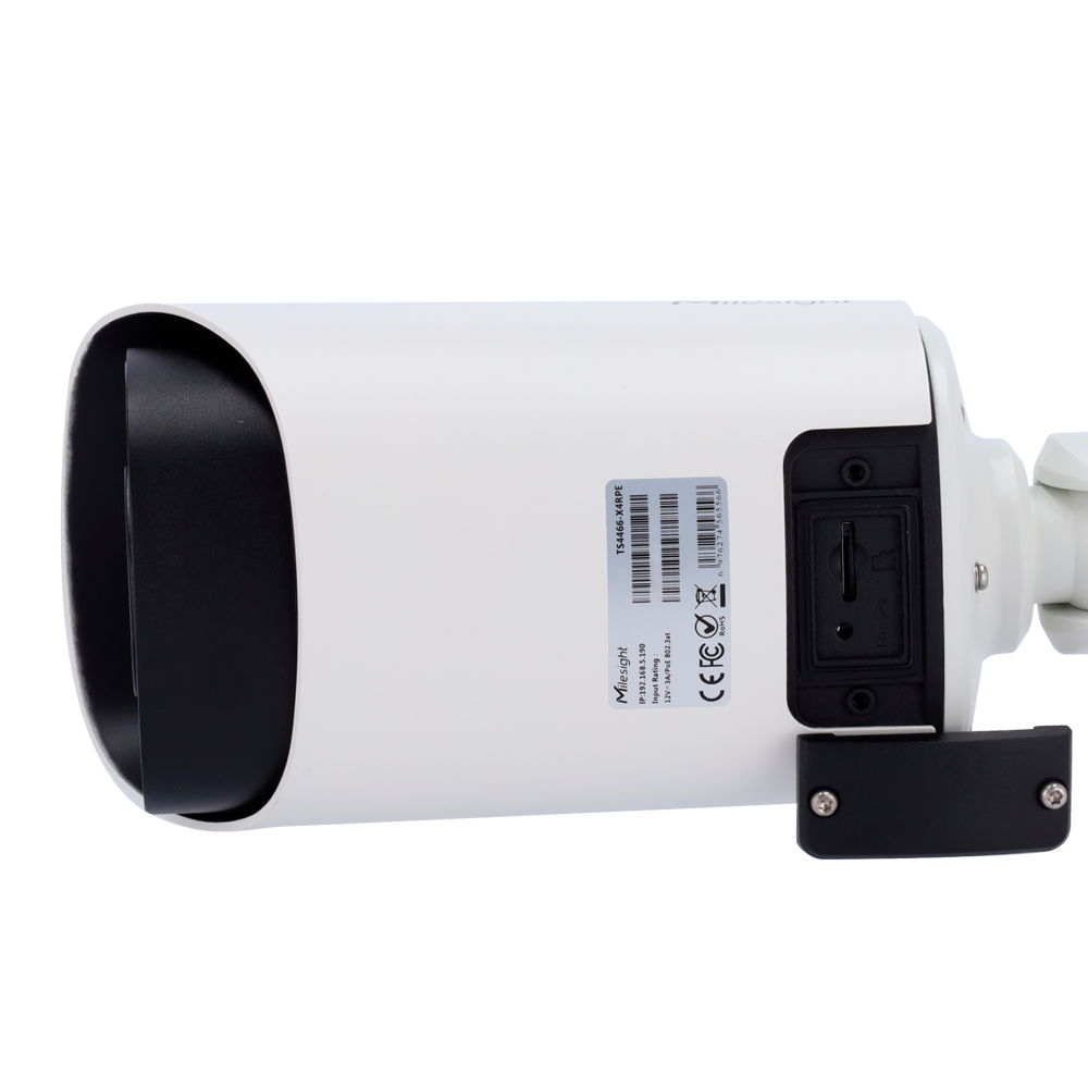 Milesight MS-TS4466-X4RPE Cámara – Tráfico · Control de velocidad · 4MP - Imagen 3