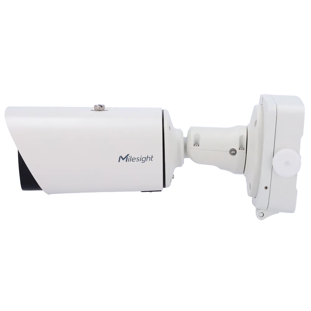 Cámara Tráfico Milesight MS-TS5366-X12PE 5MP LPR Zoom 12x