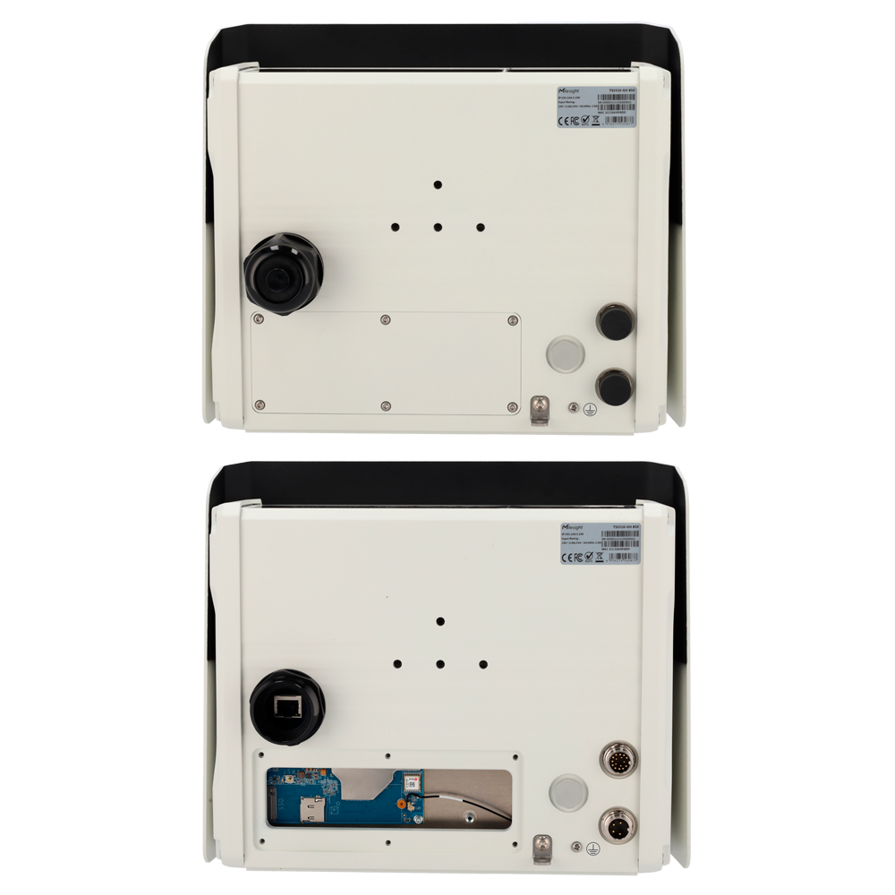 Milesight MS-TS5510-GH Cámara – Tráfico · Control de velocidad · 5MP - Imagen 3