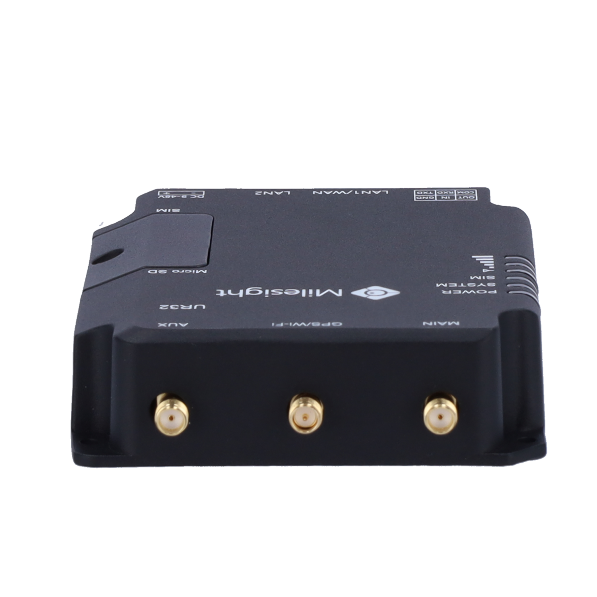 Milesight - MS-UR32-L04EU-W-485 - Router 4G Cat 4 (Wi‑Fi, RS485) - Imagen 3