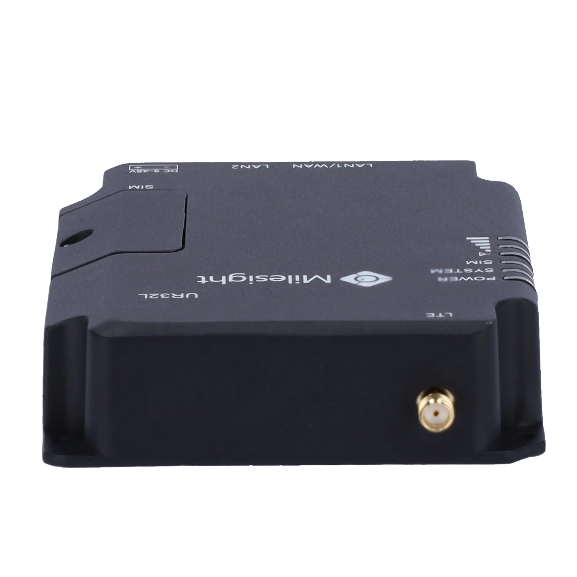 Router 4G Cat 4 con PoE Milesight MS-UR32L-L04EU-P