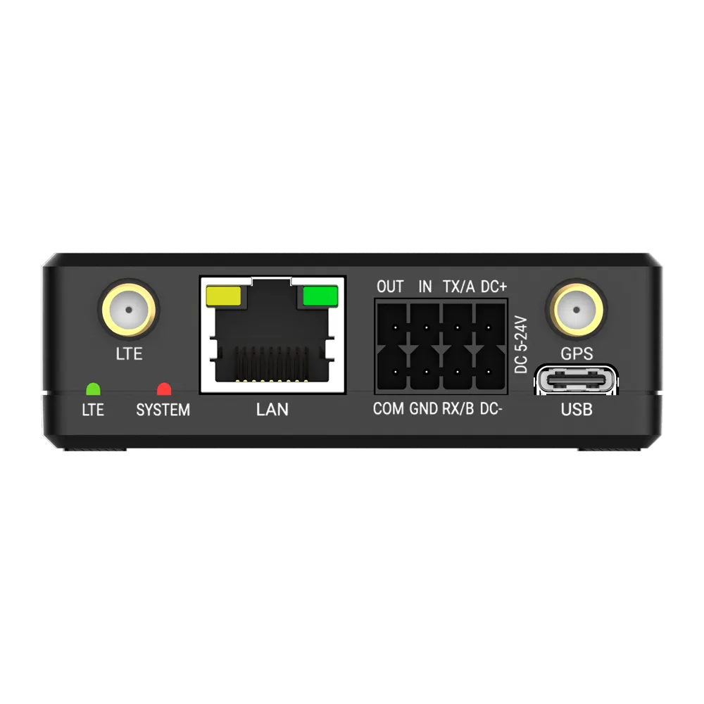 Router 4G Milesight MS-UR41-L08EU Cat 4 Industrial