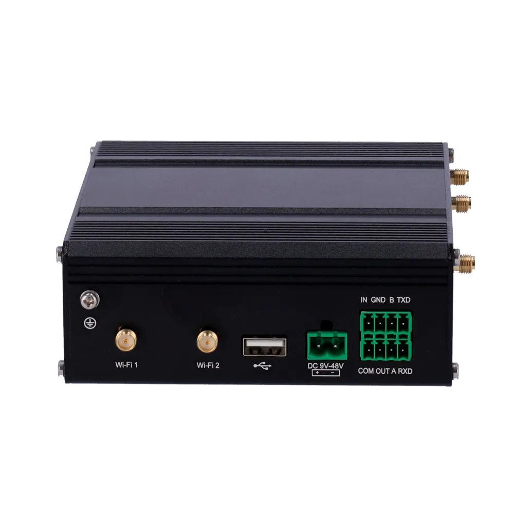 Router 4G Milesight MS-UR75-L04EU-G-P-W Cat 4 WiFi PoE