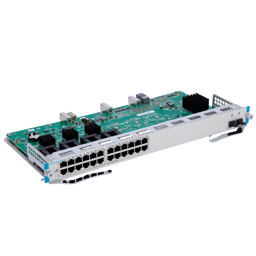 Tarjeta Interfaces 2xSFP+ 10G Reyee RG-M7000-24GT2XS-EA