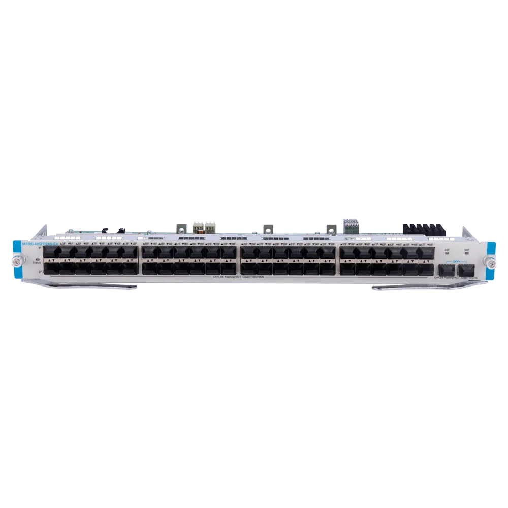 Tarjeta 48 SFP Gigabit 2 SFP+ 10G Reyee RG-M7000-48SFP2XS-EA