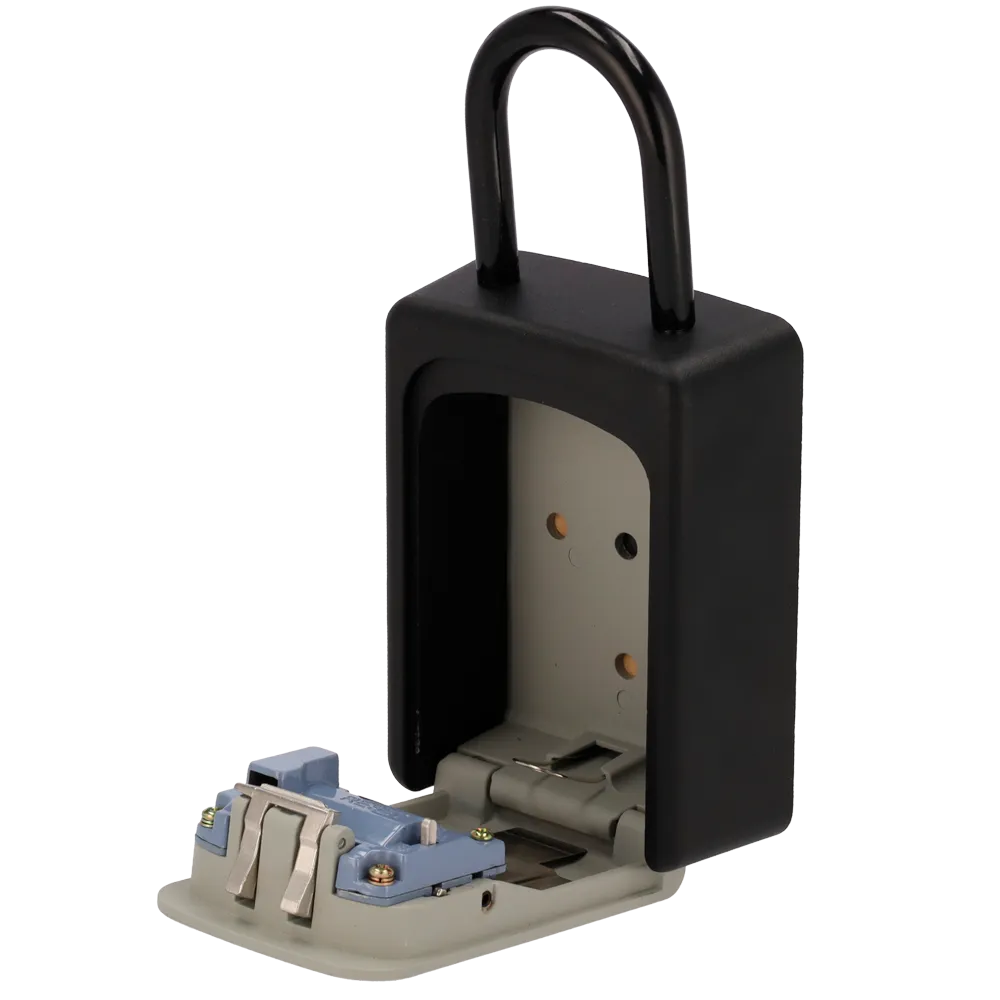 Caja Fuerte Llaves Nivian NV-KEYS-SAFEBOX-V2 Código 4 Dígitos