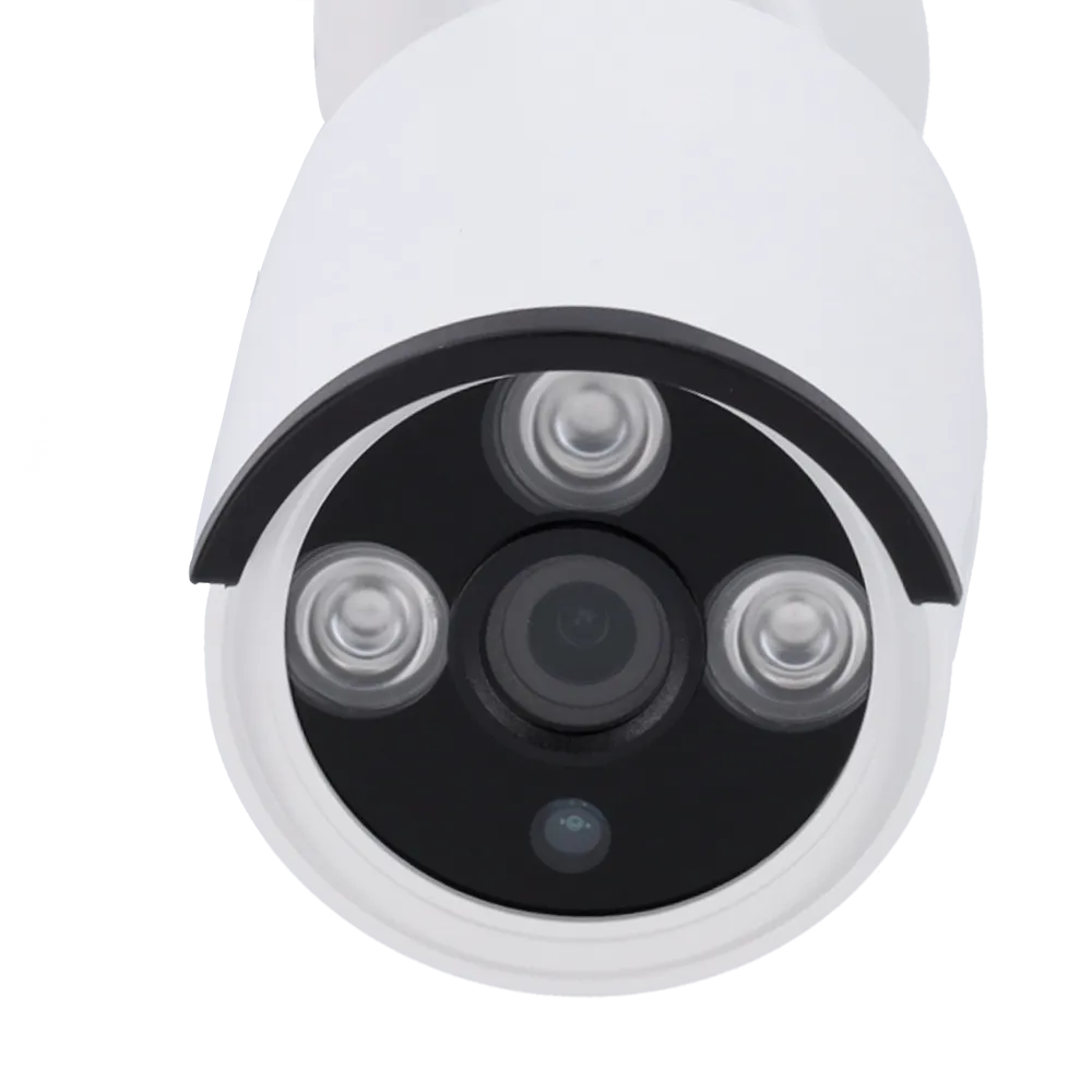 Nivian NV-KIT830W-4CAM-1TB Kit WiFi 4 Cámaras NVR 10 Canales