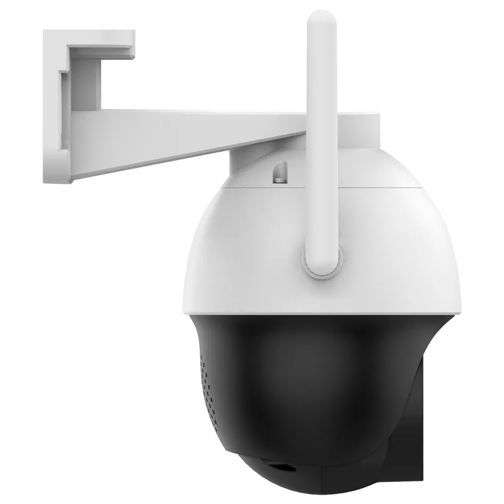 Nivian NV-MOTOCAM30-W6 Kit 3MP Ethernet WiFi 2.4GHz