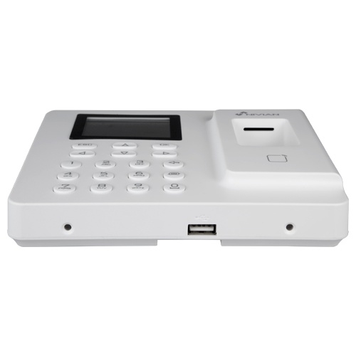 Control de presencia - Nivian - Huella + Tarjeta + PIN/Teclado - IP/Ethernet + USB - Imagen 3