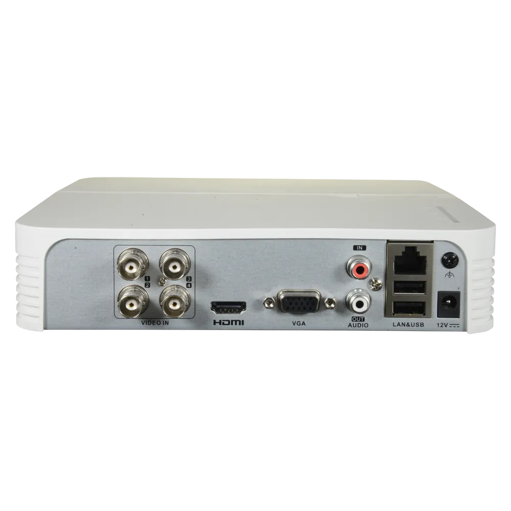 Grabador Nivian NV-XVR410 XVR 4 Canales 1080p H.264