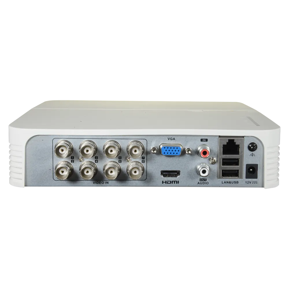 Grabador XVR Nivian NV-XVR810 8 Canales 1080p H.264