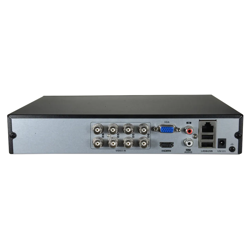 Nivian NV-XVR810M Grabador XVR 8 Canales 1080p H.264