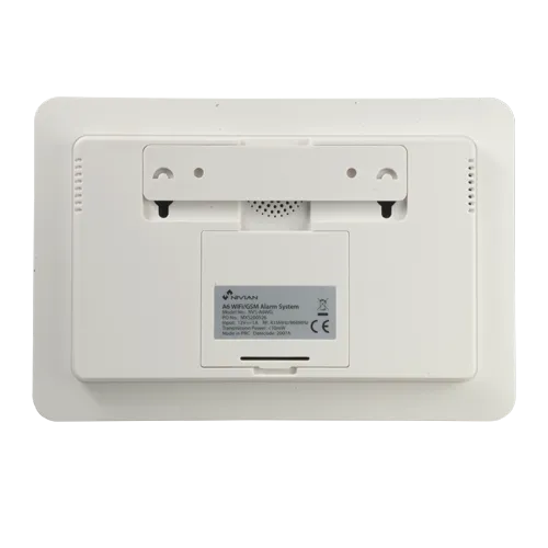 Kit Alarma WiFi GSM 4G Nivian NVS-A6WG-U1 con Teclado