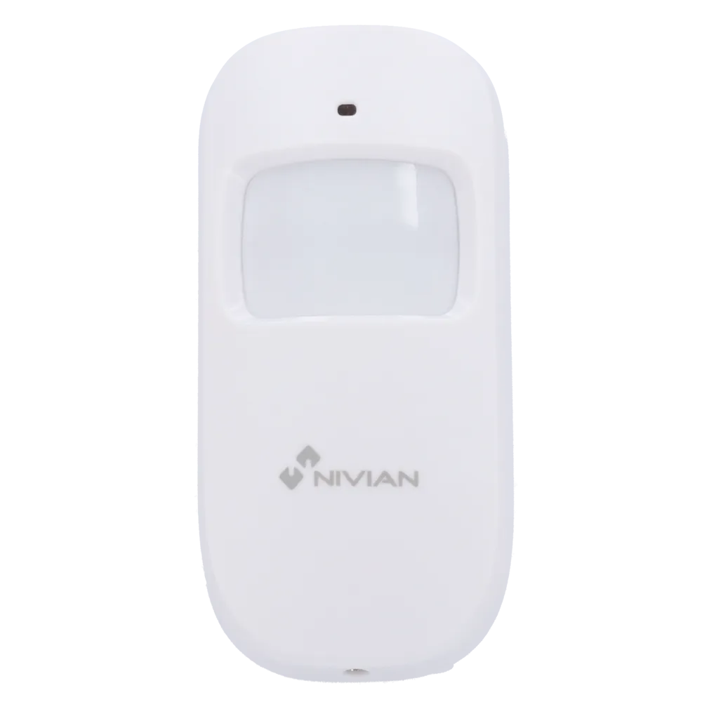 Kit Alarma WiFi Nivian NVS-ALARM1-W con Sirena y App