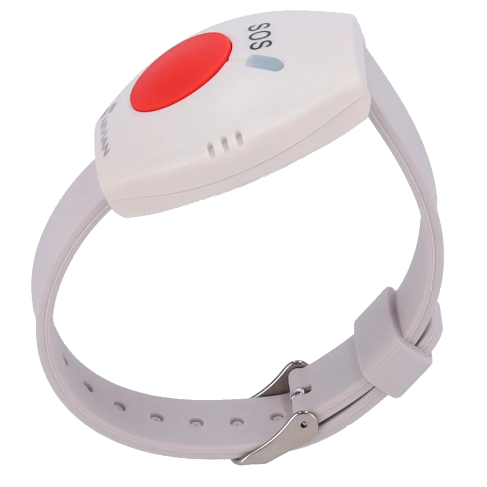 Brazalete de Emergencia Inalámbrico NVS-BRACELET Nivian