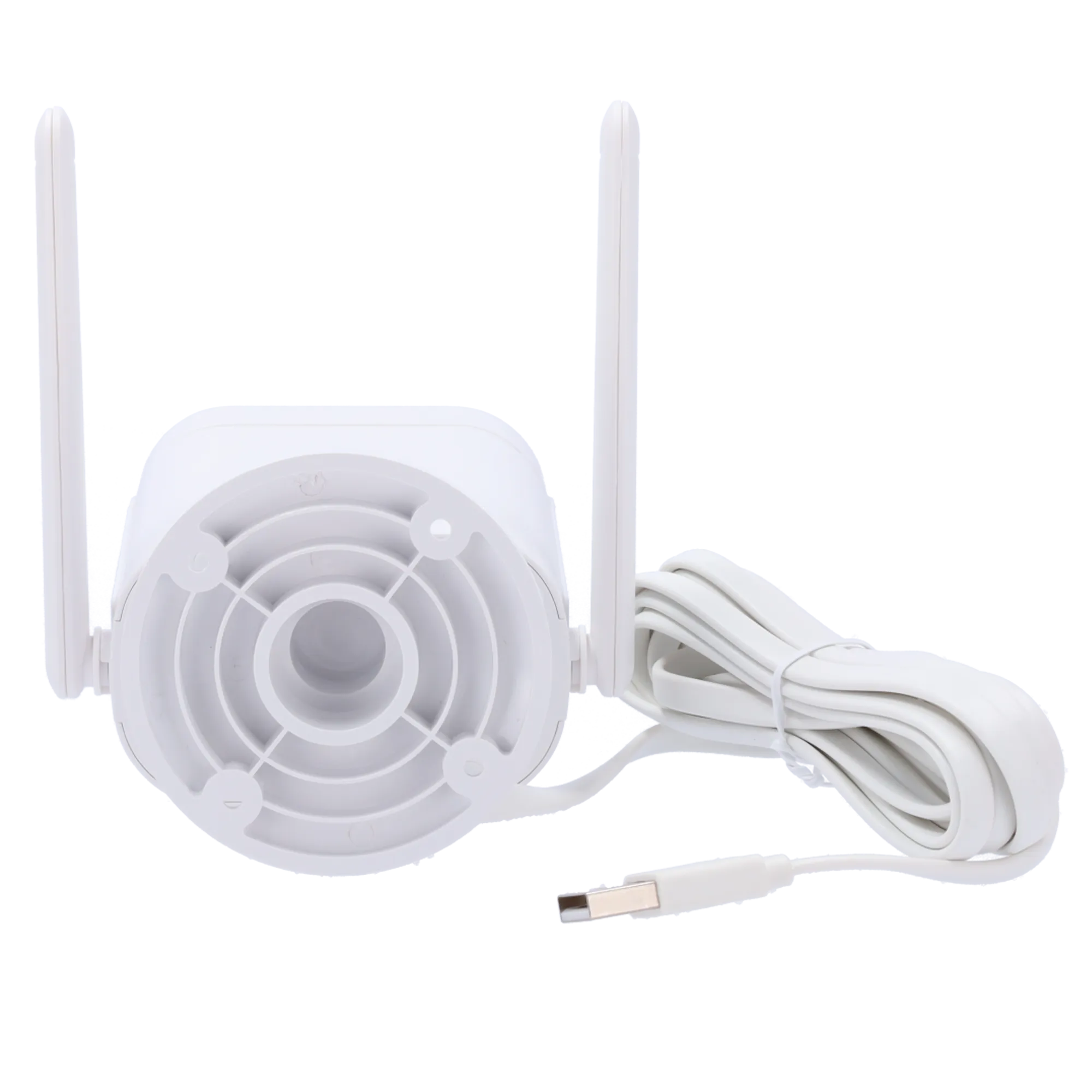 Nivian NVS-IPC-02-L Cámara 3MP WiFi Exterior con IA