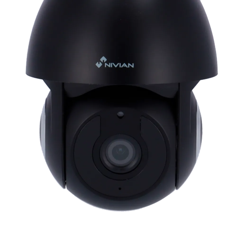 Nivian NVS-IPC-0S2B Cámara WiFi 4MP Exterior Motorizada