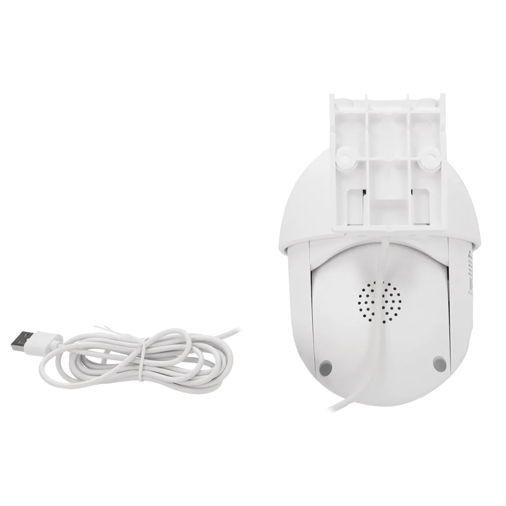 Nivian NVS-IPC-0S4-L-MINI Cámara WiFi 3MP Exterior Motorizada