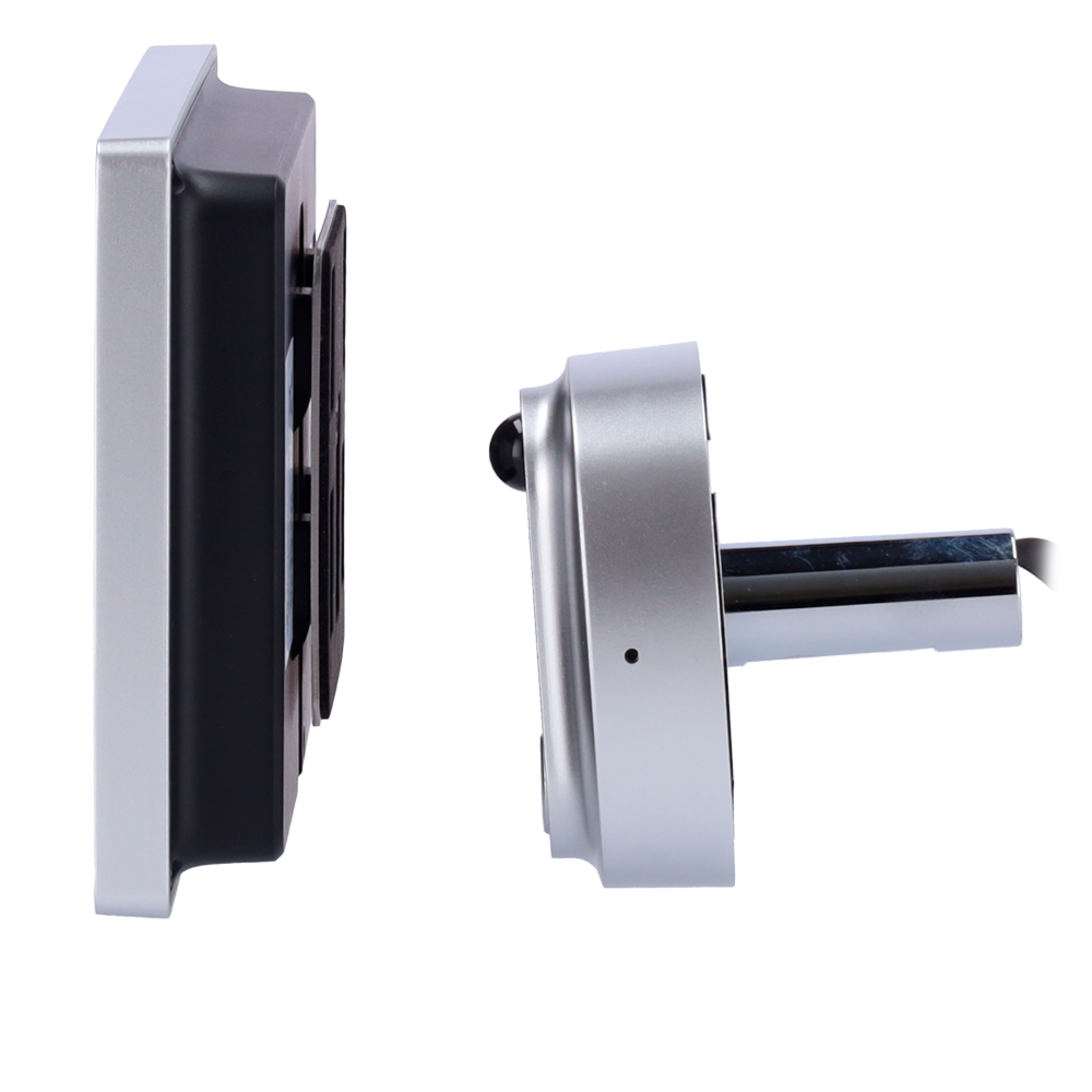 Nivian NVS-IPC-DOORVIEW1 Mirilla digital - Imagen 3