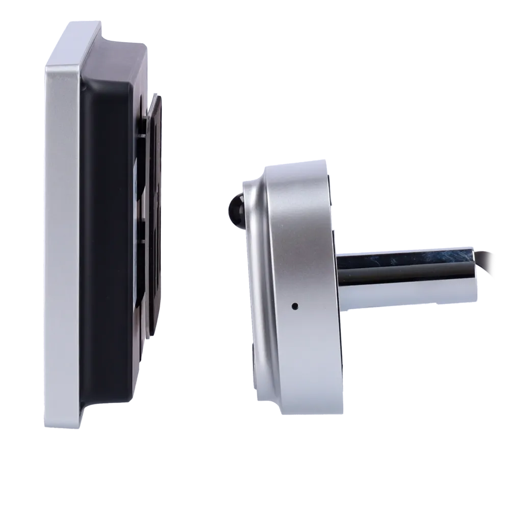 Mirilla Digital WiFi Nivian NVS-IPC-DOORVIEW1 1080P PIR