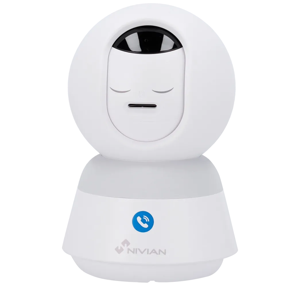 Cámara WiFi 4MP Nivian NVS-IPC-IS6-CALL Interior Autotracking
