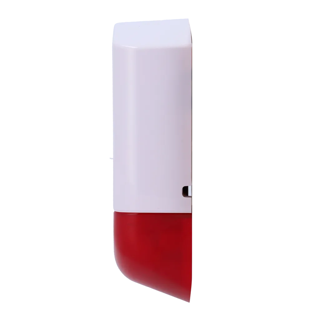 Sirena Exterior Inalámbrica Nivian NVS-OUTDOORSIREN 120dB