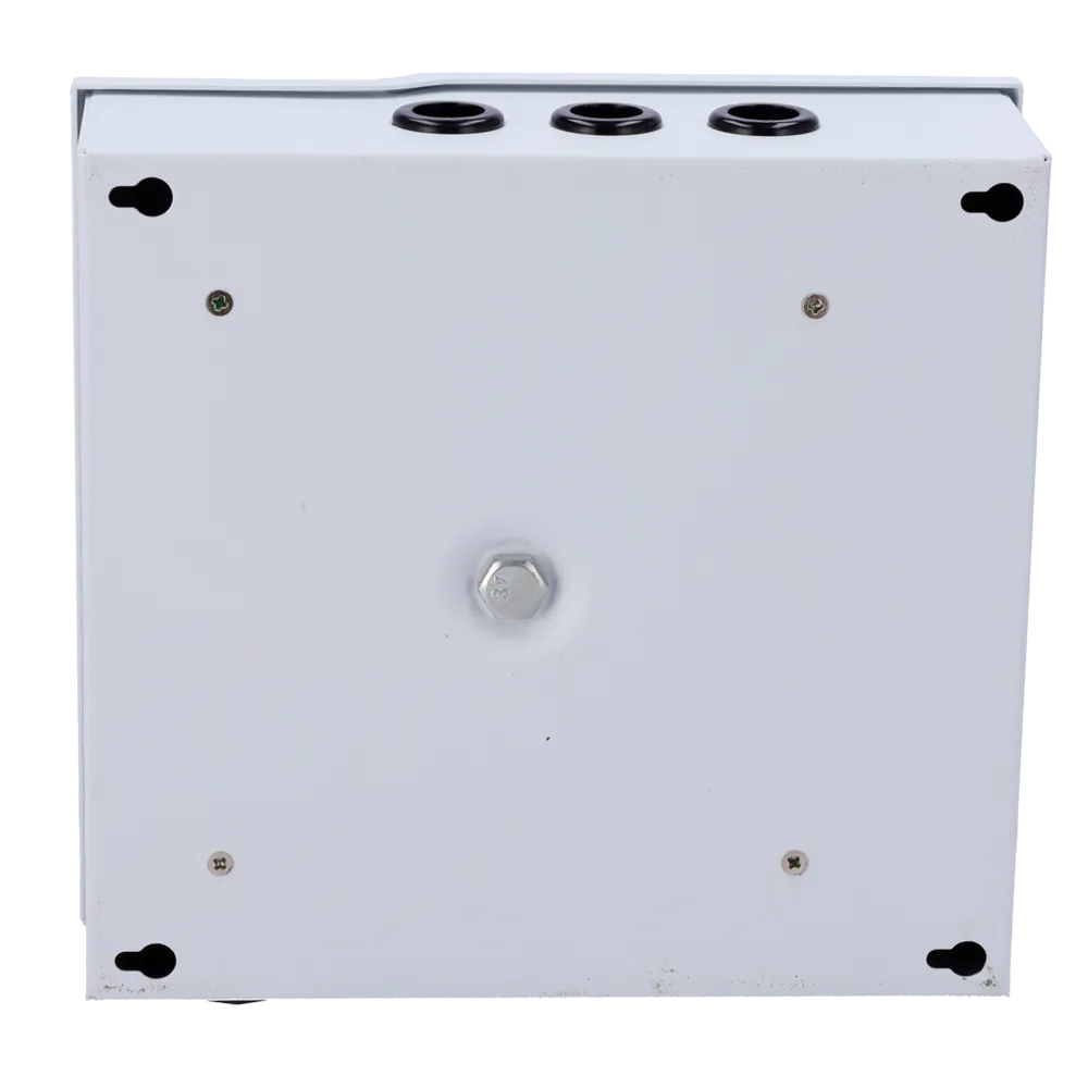 AC24V8A-PD8 Caja Distribución 24V 192W con Fusibles