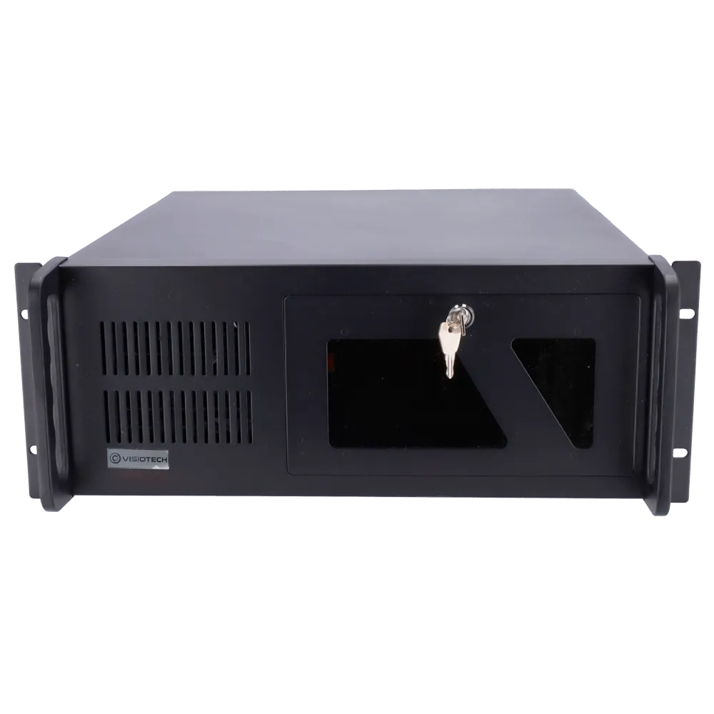 NX-Server1-22TB Servidor Grabación Linux NX Witness 22TB