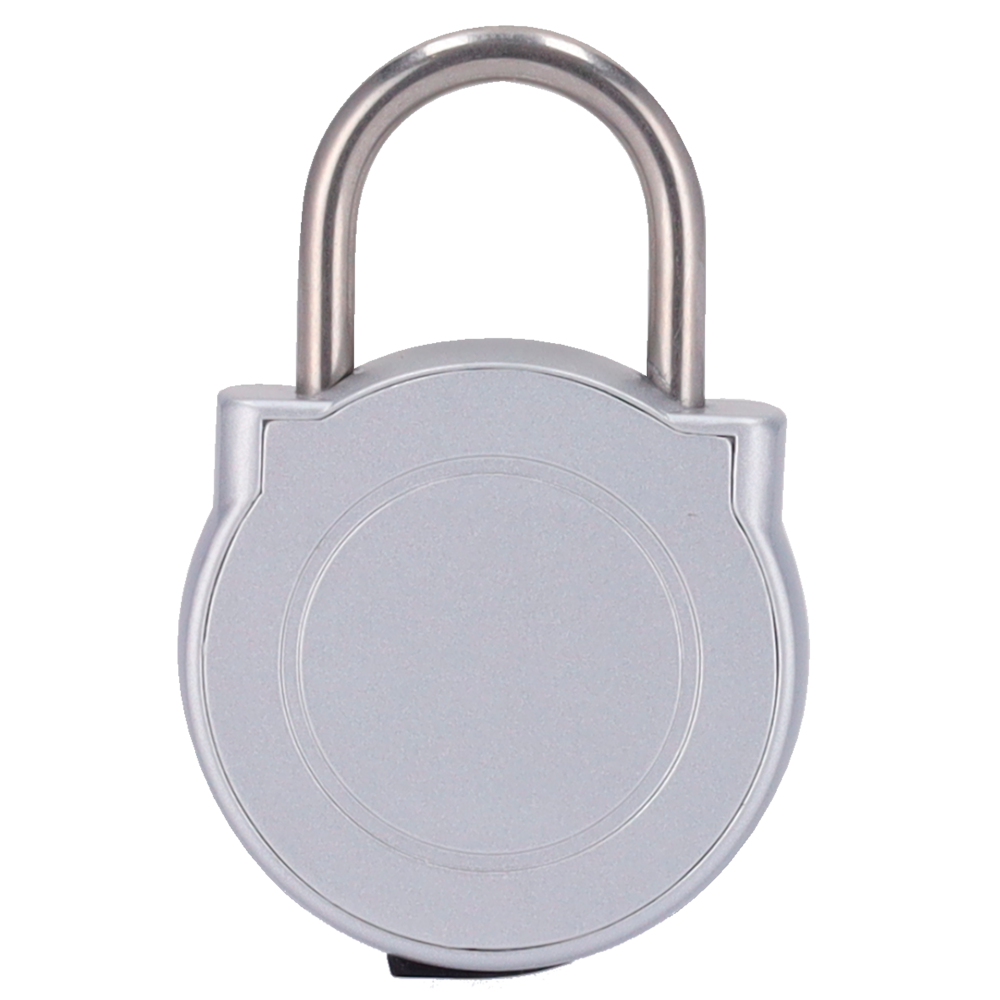 Genérico - PADLOCK-FBT - Candado inteligente Bluetooth - Imagen 3