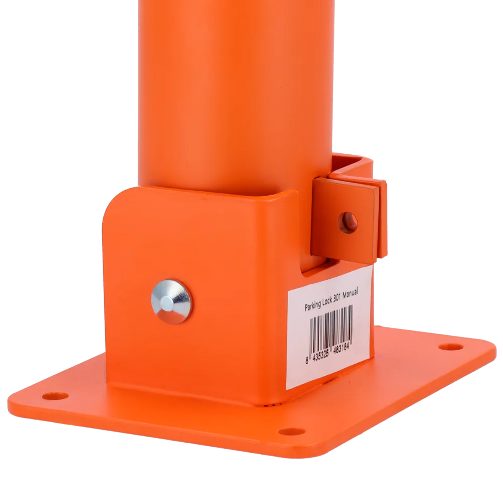 Barrera Personal PB-PL301-MANUAL Accionamiento Manual
