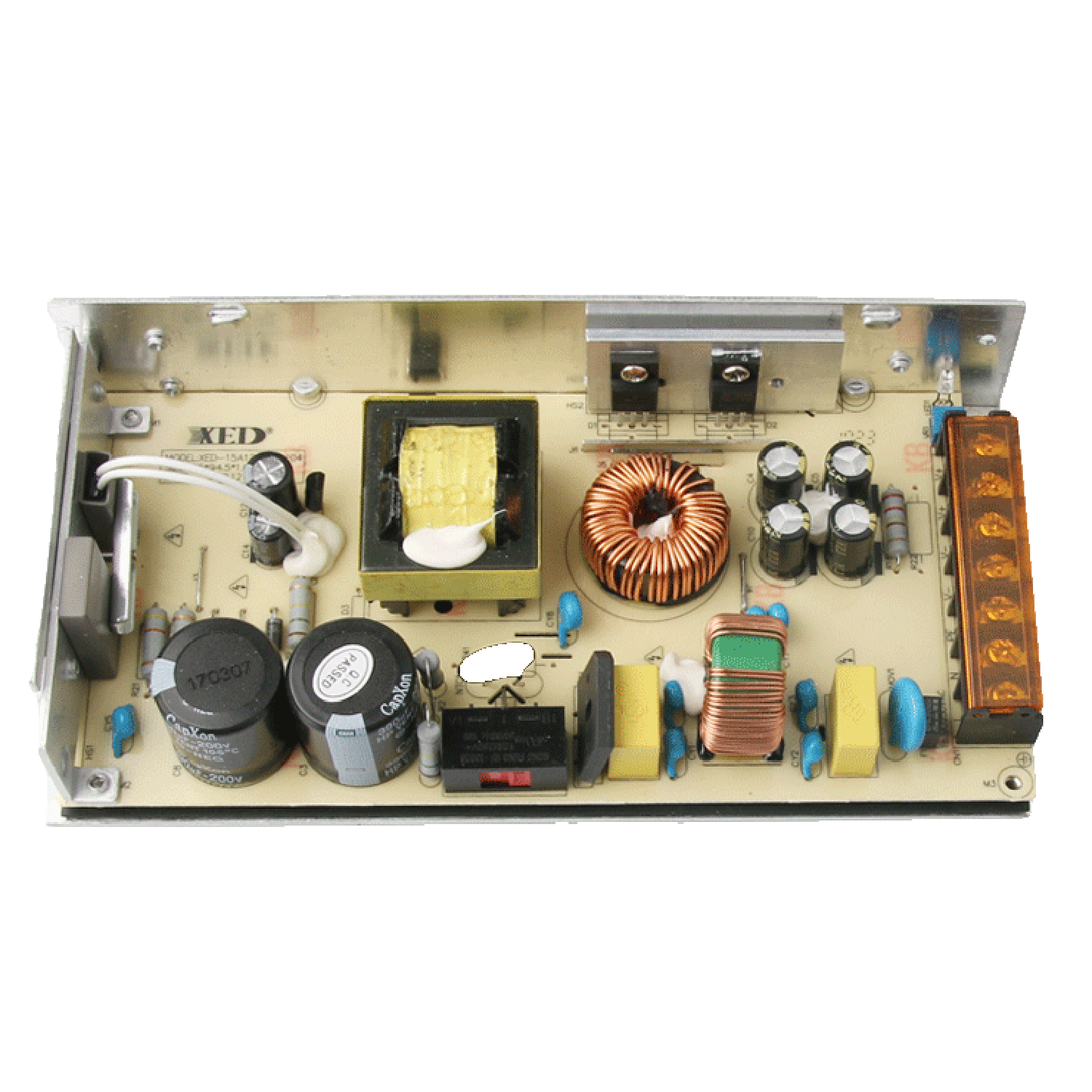 Dahua - PD-180-12 - Fuente conmutada 12V 180 W Protección integrada - Imagen 3