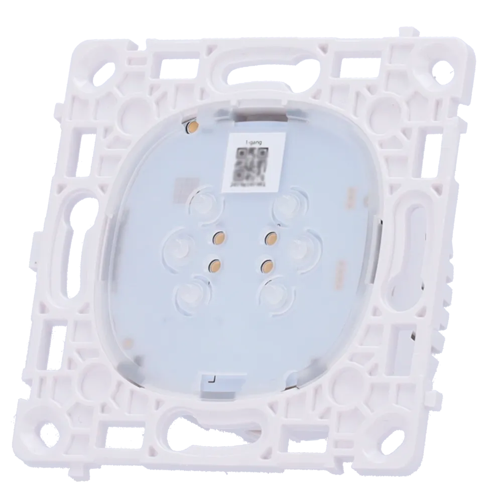 AJAX AJ-LIGHTCORE-1G-VERT Interruptor Inteligente Jeweller