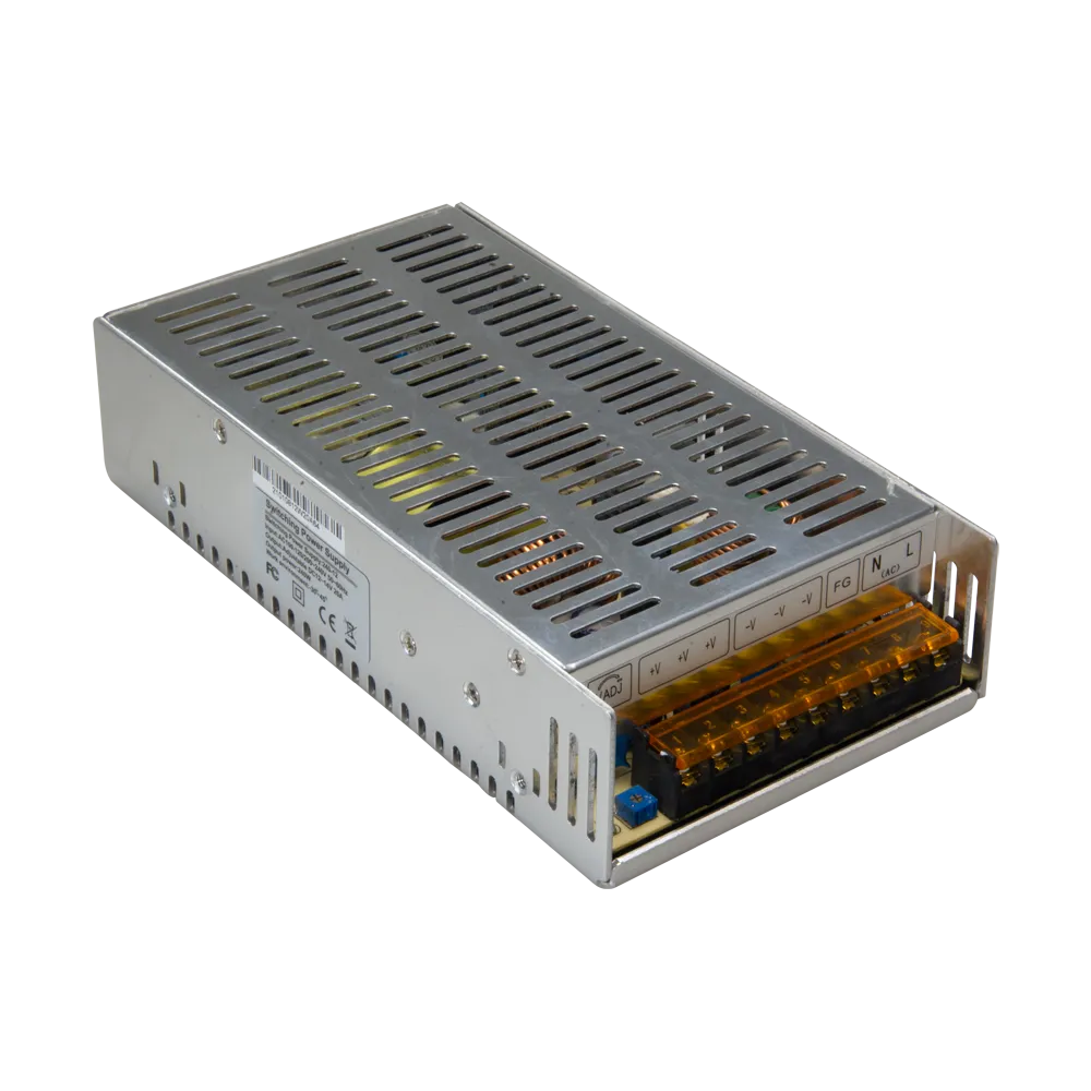 Fuente Conmutada Dahua PD-240-12 12V 240W Profesional