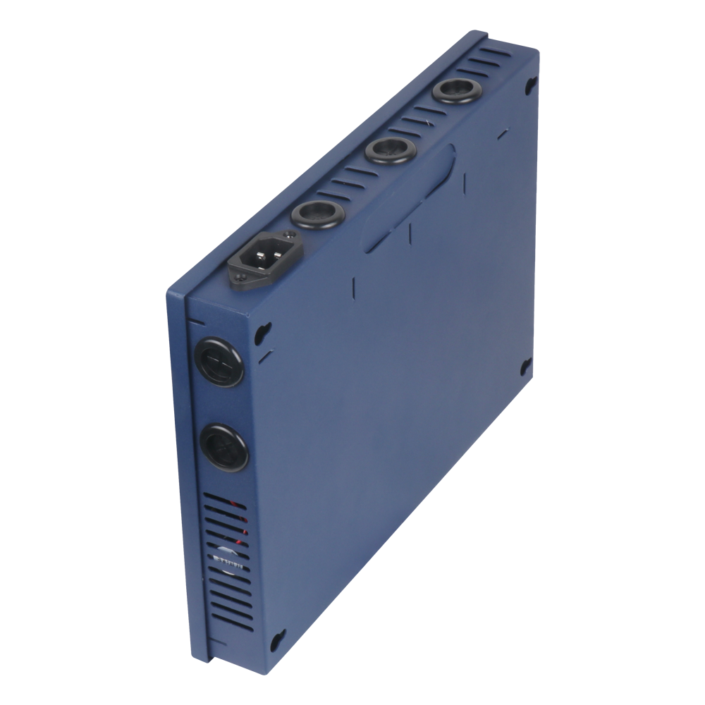 Dahua - PD-250-18-SLIM - Caja distribución 18 salidas 12V 250 W Fusible Slim - Imagen 3