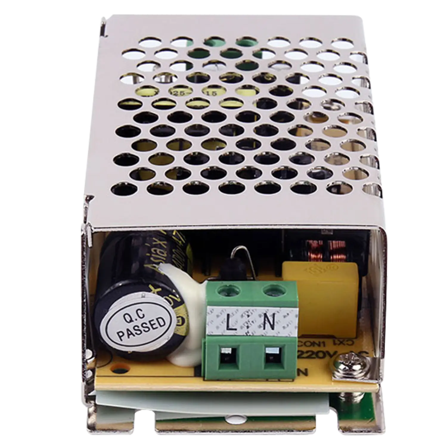 Fuente Alimentación Dahua PD-30-12 12V 30W Protección