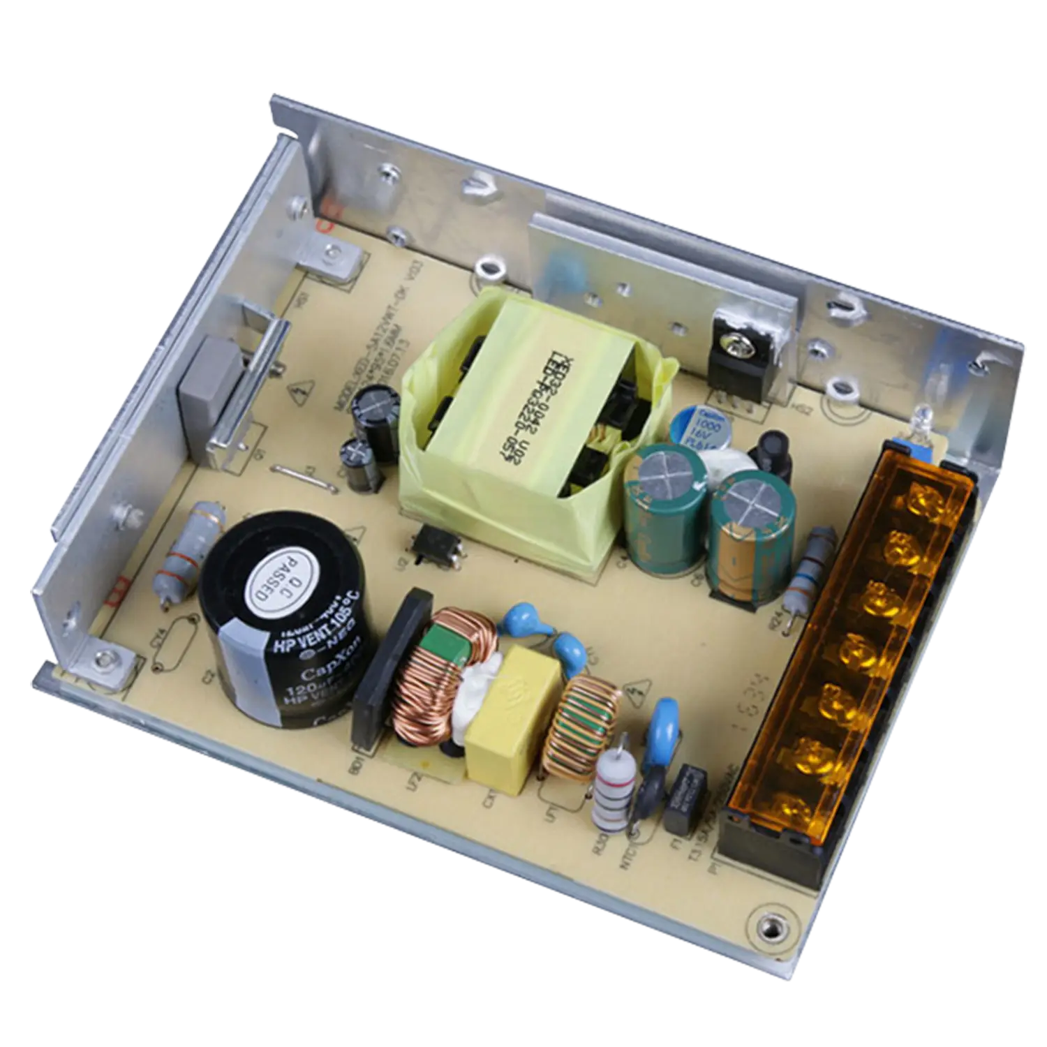 Fuente Conmutada Dahua PD-60-12 12V 60W Protección