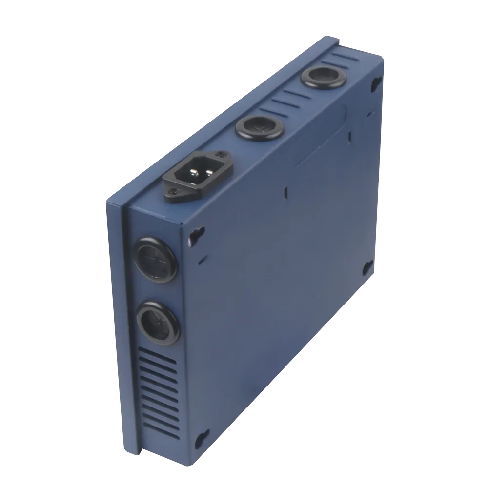Caja Distribución 4 Salidas 12V 60W Dahua PD-60-4-SLIM
