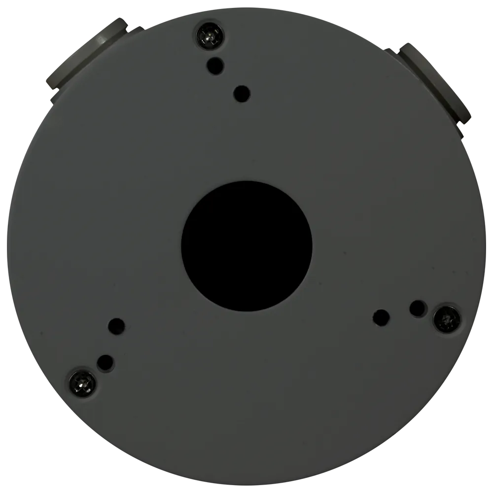 Dahua PFA13G-B Caja Conexiones Aluminio para Domo Pared
