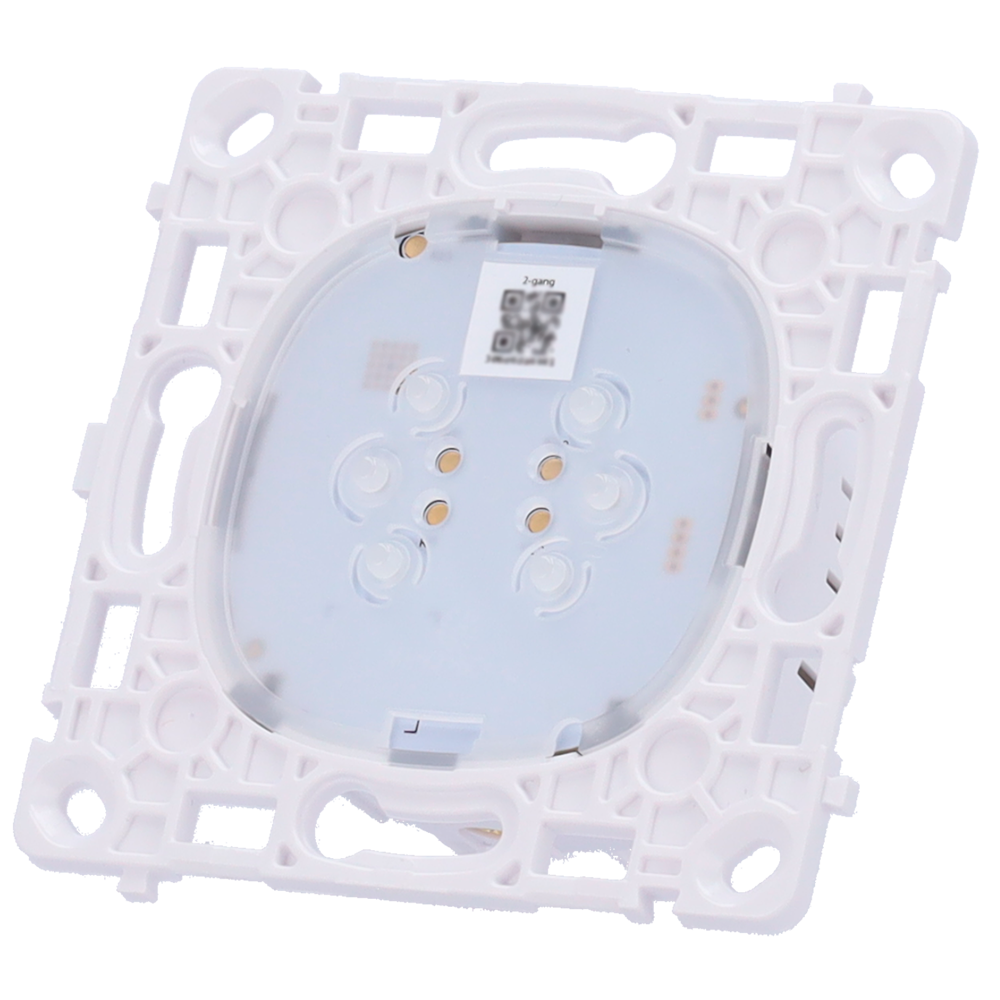 AJAX - AJ-LIGHTCORE-2G-VERT - Interruptor / botón Jeweller - Imagen 3