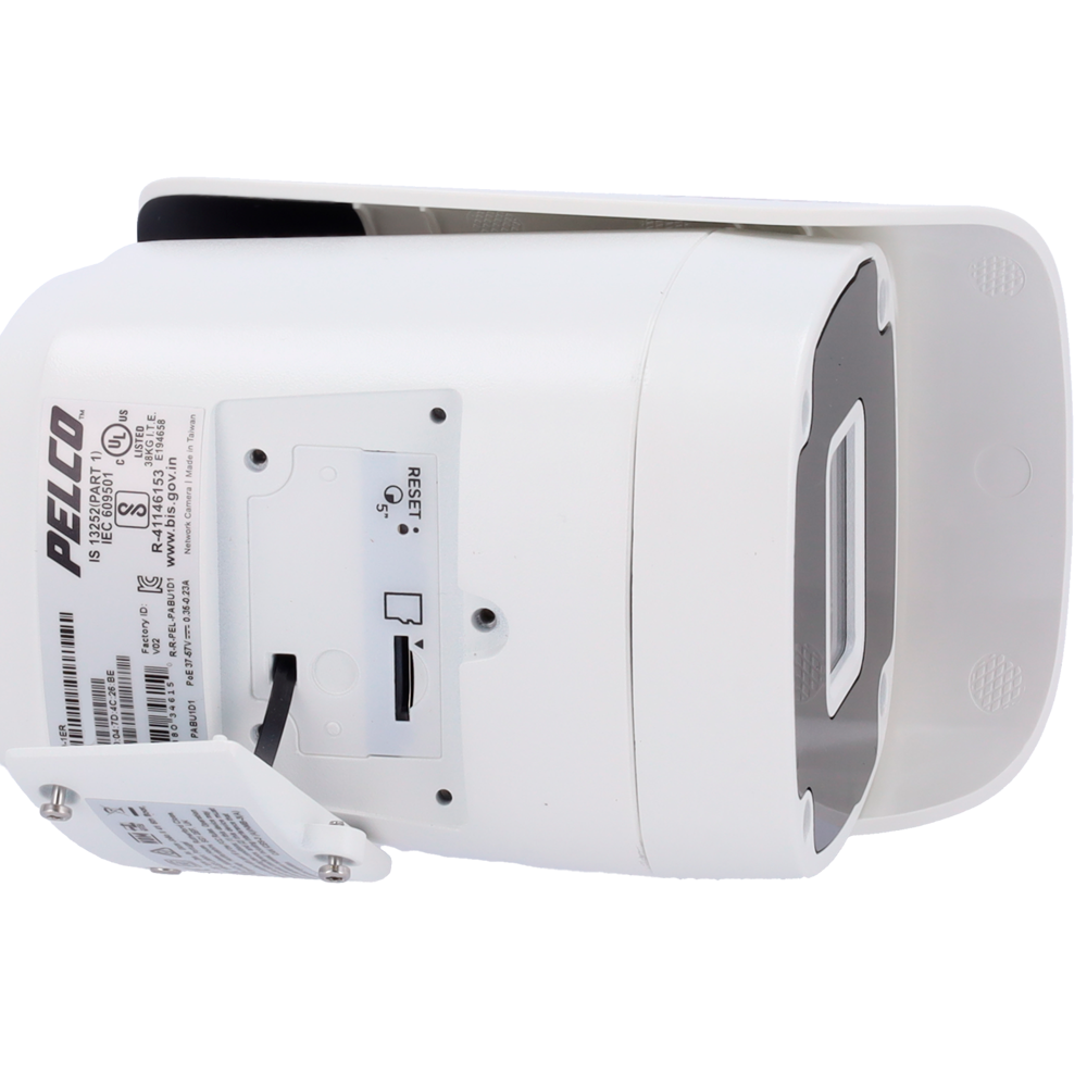 Pelco PL-IBV229-1ER IP Bullet 2MP 9.4mm IR 30m IP66 - Imagen 3