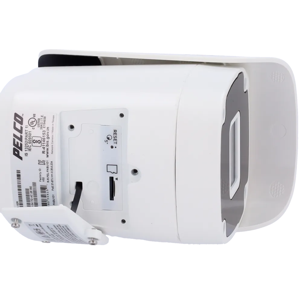 Pelco PL-IBV529-1ER Cámara IP Bullet 2MP IR 30m IP66