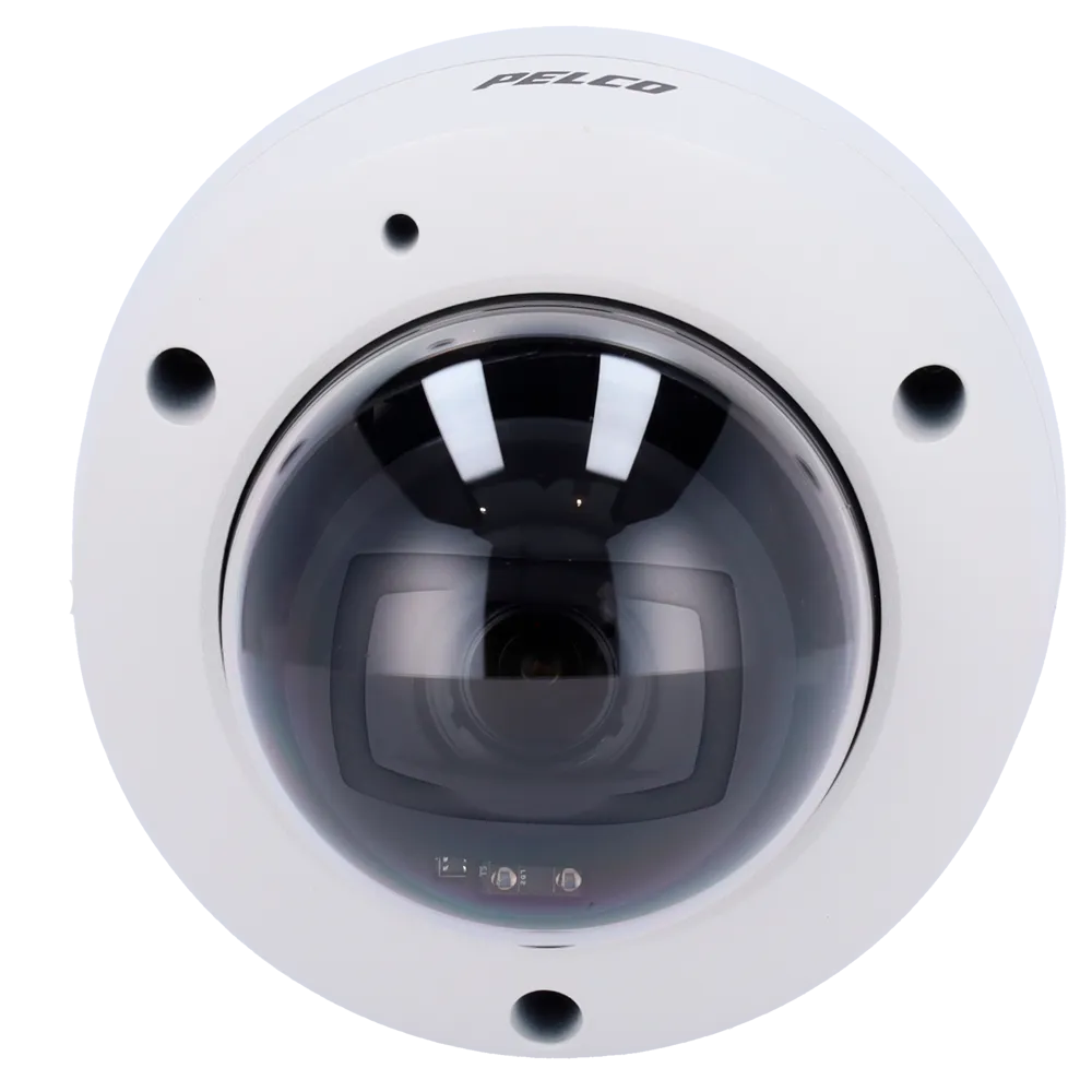 Pelco PL-IMV529-1ERS Cámara Mini Domo 5MP Interior Exterior IR