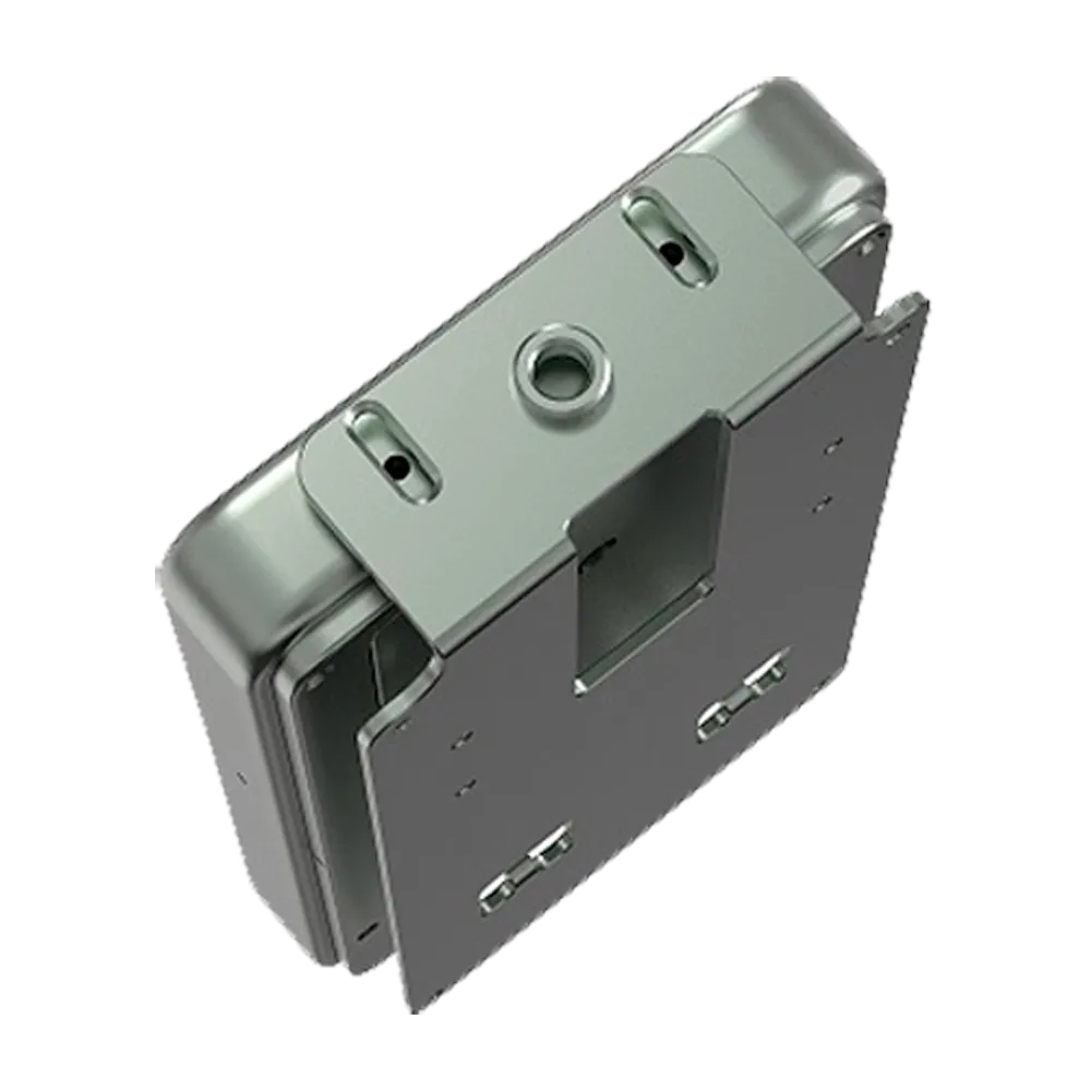 Control Acceso Autónomo AC301-QR Pantalla 5" IPS QR