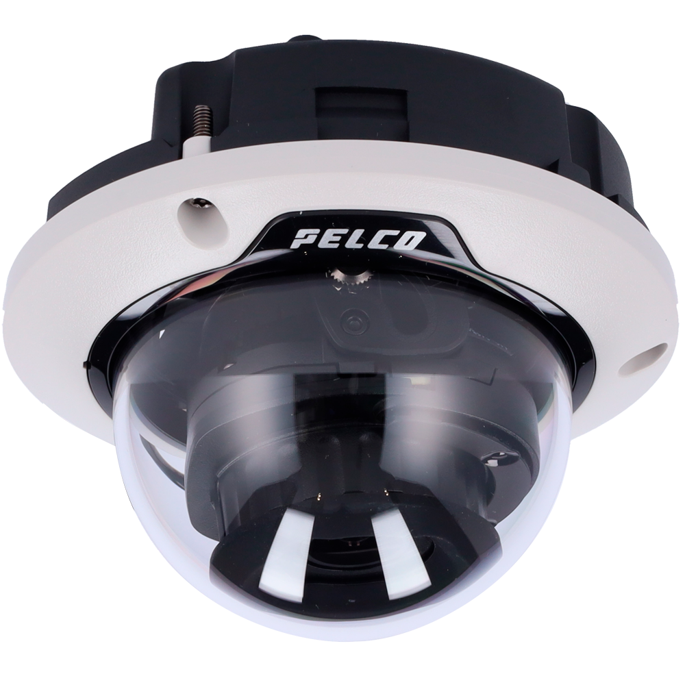 Pelco PL-SRXP4-3V10-IMD-IR Cámara Domo – 3MP · Interior · IR - Imagen 3