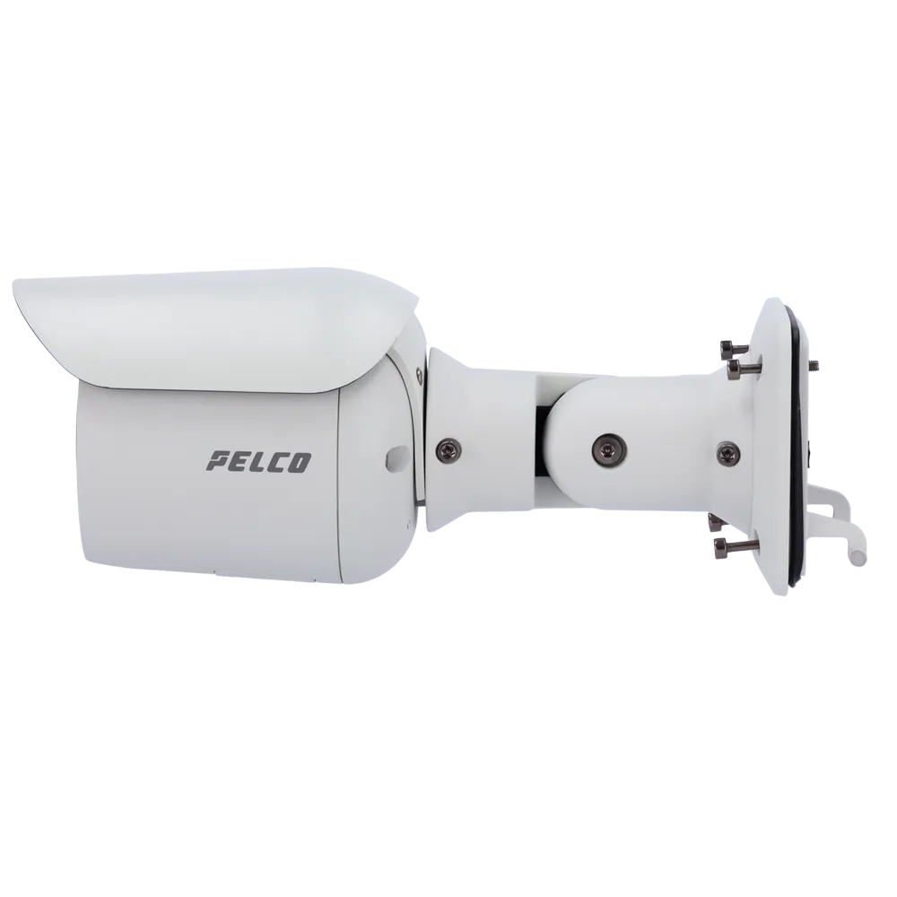 Pelco PL-SRXP4-5V40-EBT-IR Cámara IP Bullet 5MP 10.5mm