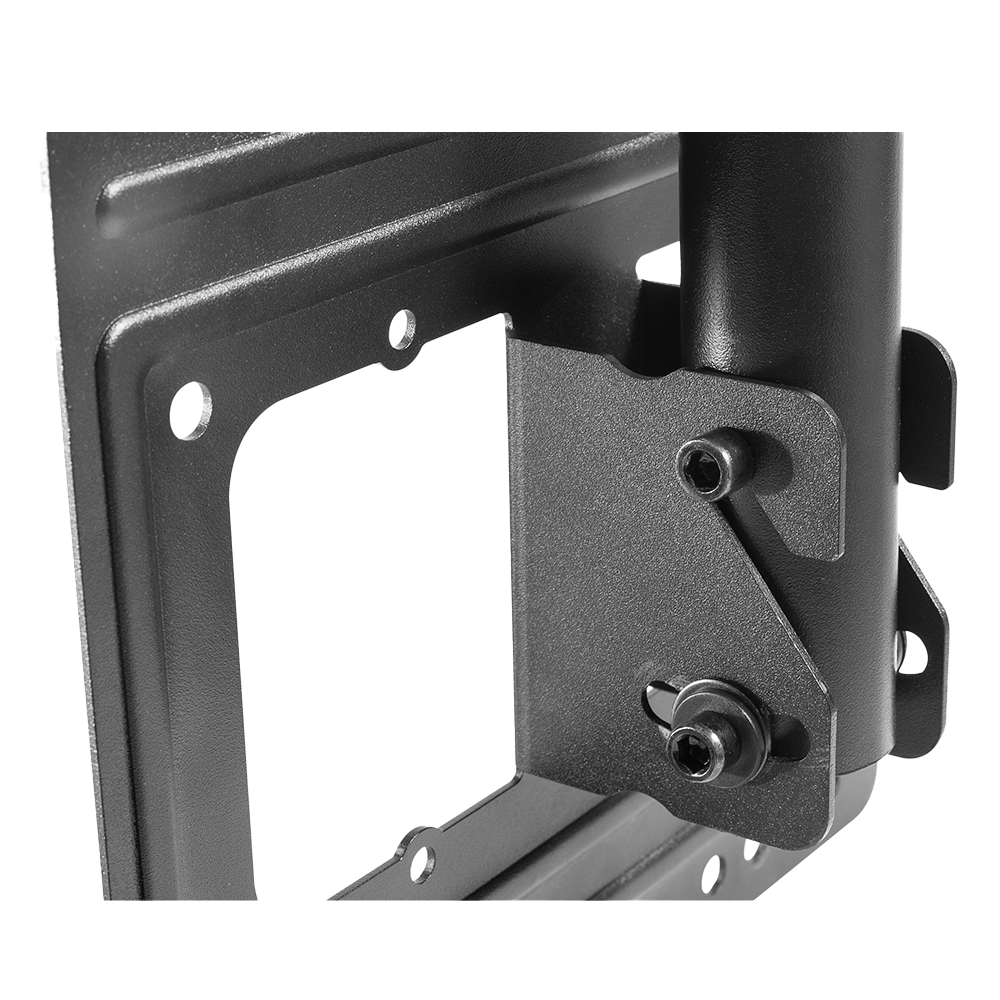 Soporte pantalla Techo VESA 200x200 50 kg máx PLB-CE1022-01 - Imagen 3