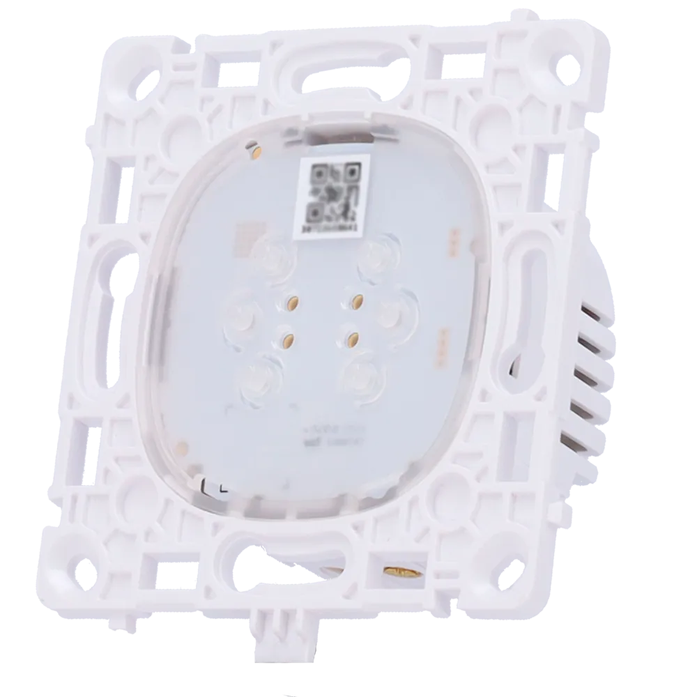 AJAX AJ-LIGHTCORE-2G2W Interruptor Inteligente 2 Canales