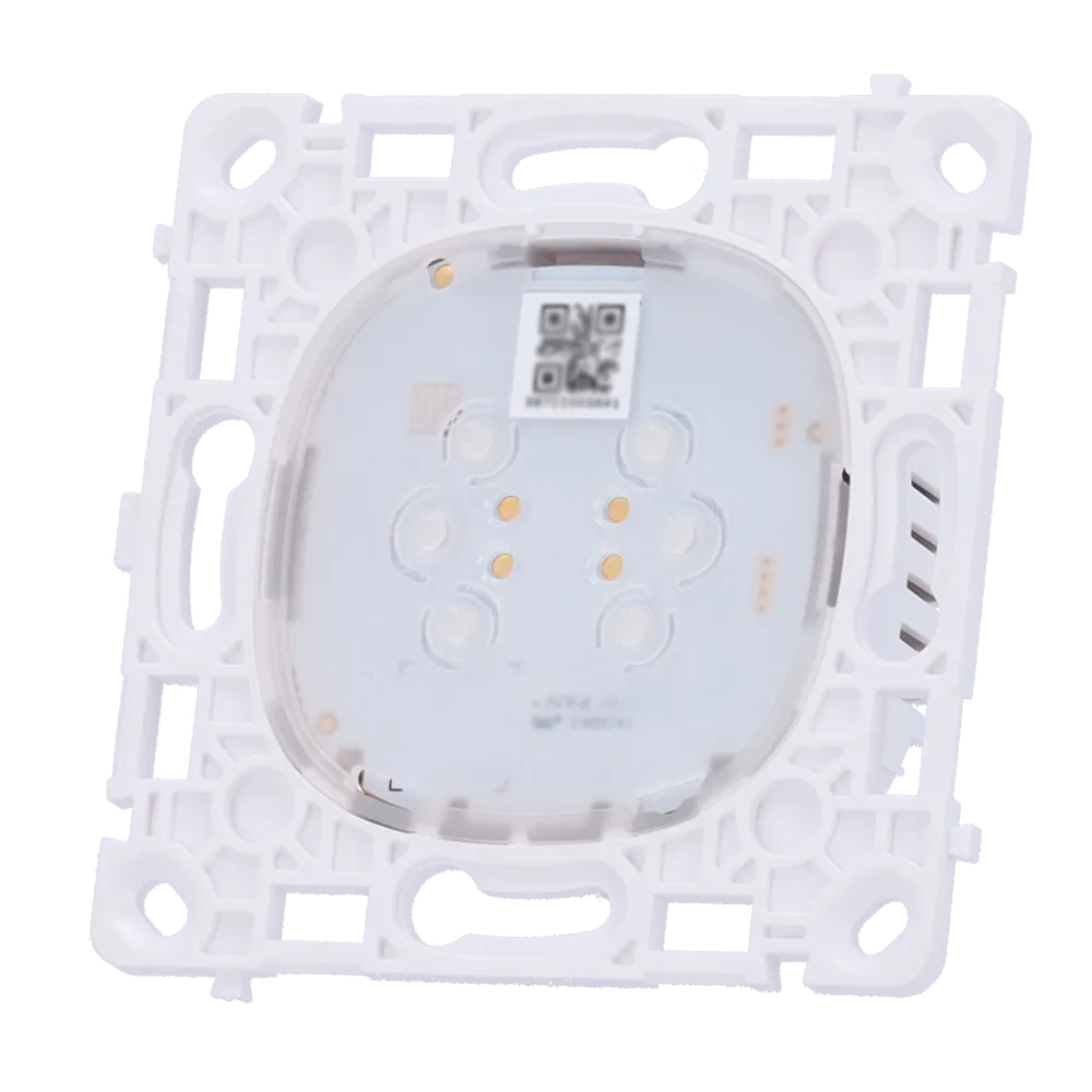 AJAX AJ-LIGHTCORE-2G2W-VERT Interruptor Jeweller 2 Vías