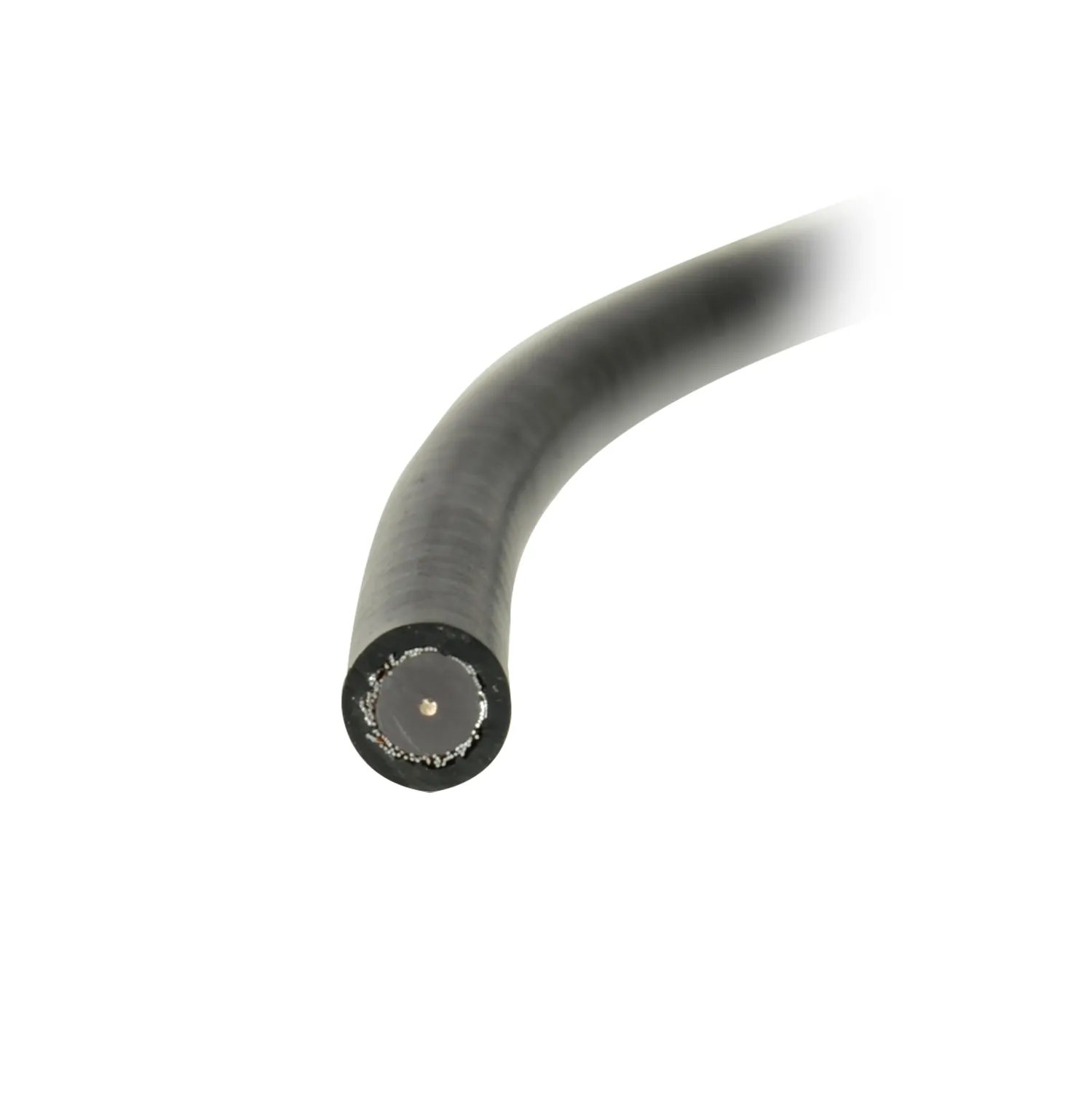 Cable Coaxial RG59-300N Negro 300 Metros para CCTV